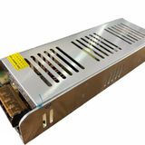 ATA ELEKTRONİK Kaliteli Slim Ince Kasa Metal 12V 20A 12 Volt 20 Amper 12V 20A Şerit Led Trafosu