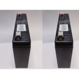 Ata Elektronik Kampanya - 2 Adet - 6V 7AH 20HR 6 Volt 7 Amper Oyuncak Araçlar Kuru Tip Bakımsız Akü Batarya Pil 150 x 34 x 94 mm - Yeni Tarihli Taze Batarya