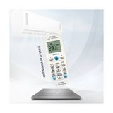 Ata Elektronik Klima Kumanda 6000 Model Uyumlu KR0525 Universal A/C Uzaktan Kontrol