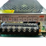 ATA ELEKTRONİK Led Ses Sistemi Motor Anfi Su Pompasi 24V 5Ah - 24 Volt 5 Amper Metal Kasa Trafo Adaptör