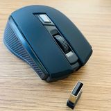 Ata Elektronik LED Tv Android Tvbox Xbox Uyumlu Kablosuz Mouse Fare 2.4g Wıreless USB 10 Metre Çekim Mesafesi - Gri