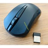 Ata Elektronik LED Tv Android Tvbox Xbox Uyumlu Kablosuz Mouse Fare 2.4g Wıreless USB 10 Metre Çekim Mesafesi - Kırmızı