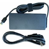 Ata Elektronik Lenovo Uyumlu Laptop Notebook Adaptörü 20 Volt 6.75 Amper 20V 6.75A 135W USB - Siyah