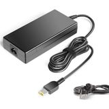 Ata Elektronik Lenovo Z510 G50 Şarj 20V 4.5A Uyumlu Muadil Ürün 2 Yıl Ithalatçı Firma Garantili Notebook Laptop Adaptörü 20 Volt 4.5 Amper USB Uç - Siyah