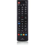 Ata Elektronik Lg AN-MR400 AN-MR200 Webos AN-MR500 AN-MR600 Yerine Uyumlu Tuşlu Model Klasik Kumanda
