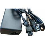 Ata Elektronik Lg Samsung 19 Volt Uyumlu 19.5 Volt 19.5V Iğne Uçlu Monütör Monitör Adaptörü Sny