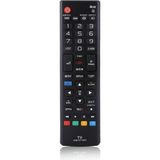 Ata Elektronik Lg Tüm Akıllı Sihirli Mouseli Yerine Smart Hd Kumanda Yerine Uyar Tüm Lg Modelleri Için Kumanda Yerine Uyar Lg Kısa Model - Siyah