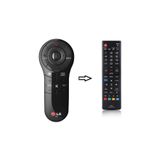 ATA ELEKTRONİK Lg Tüm Modeller Sihirli Air Aır Kumanda Yerine Uyumlu Tuşlu Model Klasik Kumandası