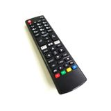 ATA ELEKTRONİK LG UK6200 UK6300 Uyumlu sihirli YERİNE tuşlu KUMANDA HOME TUŞLU smart LCD LED TV KUMANDA
