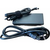 Ata Elektronik Lg Uyumlu Monütör Monitör Tv Televizyon Adaptörü - 19,5 Volt 19.5V 19 Volt 19V Iğne Uç Uc Sny - Siyah