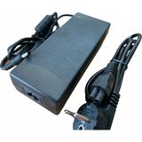 Ata Elektronik Logitech G25 G27 G29 G920 Uyumlu 24 Volt 5 Amper Adaptör Şarj Cihazı 24V 5AH - Siyah