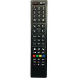 Ata Elektronik Luxor 40L850E 3D Smart LED Tv Uyumlu Vestel Nexon Regal Tvision Hilevelqmenü Kumandası