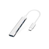 ATA ELEKTRONİK Macbook Type - C To Usb Hub Çevirici Dönüştürücü Çevirme Aparatı Type C Usb 3.0