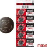 Ata Elektronik Maxcel 3v Lityum Bios Pil - 5'li Paket 2025