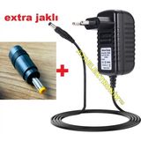 Ata Elektronik Microlife Bp A2 Basic Gentle + Uyumlu Muadil Ürün Tansiyon Aleti Cihazı Adaptörü + Extra Jaklı 60200