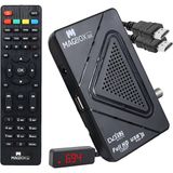 Ata Elektronik Mini Hd Göz Böcek Uydu Alıcı Cihazı Merkezi Sistem Uyumlu + Tkgs Uydudan Güncellemeli + Kanallar Yüklü Hazır Sıralı + Cihaz + Kumanda + Göz + Adaptör