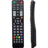Ata Elektronik Next Digital Kumanda Kanky Hd 64 Hd 2053 Hd 2071 Hd Uydu Alıcı Cihazı Yeni Modeller - Siyah