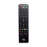 Ata Elektronik Orj Next Minix HD Black Uydu Alıcı Cihaz Kumanda UK660