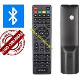 Ata Elektronik Orjinal - Elenberg ELB-2023B Bluetooth Uydu Alıcısı Kumanda Bt V5.0 Moonstar Bt V5.0 Uzaktan Uydu Kumandası (Orjınal)