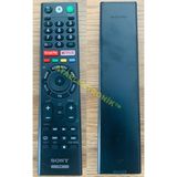 Ata Elektronik Orjinal Sony Ses Komutlu Kumanda LED Tv Televizyon Kumandası ( Orijinal Ürün )