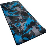 Ata Elektronik Oyuncu Hızlı Speed Mause Pad Kaymaz Kaydırmaz Mause Pad Uzun Ped Dikişli Büyük Boy 70X30CM 70CM Uzunluk Kenarları Dikişli Ped Komando Desen