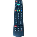 Ata Elektronik Panasonıc Tv Kumanda Tüm Modeller Panasonic Vıera N2QAYB000350 Uyumlu LCD LED Plazma Uzaktan Kumandası