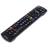 Ata Elektronik Panasonic Vıera N2QAYB000350 LCD LED Plazma Tv Kumanda - Viera tuş