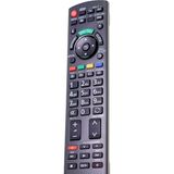 Ata Elektronik Panasonic Viera N2QAYB000752 N2QAYB000352 N2QAYB000487 N2QAYB000753 TX-L32ET5B TX-L32ET5E LCD LED Tv Akıllı Universal Kumanda Panasonik Tüm Modeller Için Internet Tuşlu