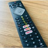 Ata Elektronik Phılıps Philips Ambilight 43PUS7304 50PUS7304 55PUS7304 58PUS7304 70PUS7304 LED Tv Kumanda Netflix Rakuten