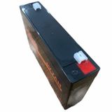 ATA ELEKTRONİK Pilsan Uyumlu 6V 7Ah 20Hr 6 Volt 7 Amper Oyuncak Araçlar Kuru Tip Bakimsiz Akü Batarya Pil