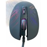 ATA ELEKTRONİK Rgb Lighting Işikli Gaming Oyuncu Mouse Maus 3200Dpi 7 Tuşlu