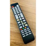 Ata Elektronik Ronax Android Smart LED Tv Televizyon Kumandası Youtube Netflix Tuşlu - Siyah