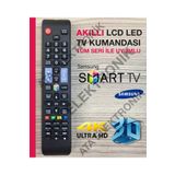 ATA ELEKTRONİK Samsung K Ve M Serisi Akıllı Uyumlu Kumandası Lcd Smart Led Tv Televizyon Kumandası Mz1078