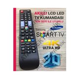 ATA ELEKTRONİK Samsung Lcd Plazma Led Tv Televizyon Akıllı Evrensel Kumandası Ayara Gerek Yoktur Mz1078