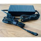 Ata Elektronik Samsung LT22D390 T22D390EW Uyumlu Monitör Adaptörü Monitör 14 Volt 3.5 Amper Monütör Monitör Adaptörü - 2 Metre Birleşik Kablolu 14V 3.5A - 6.5mm 4.4mm - Siyah