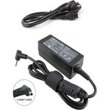 Ata Elektronik Samsung Serisi 9 AD-4019SL Ultrabook Uyumlu Muadil Ürün 2 Yıl Ithalatcı Firma Garantili Laptop Notebook Adaptörü 19 Volt 3.42 Amper 3.0mm * 1.1mm - Siyah