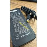 Ata Elektronik Segway 42V 1.7A 5.5mm - 42V 1.7A Şarj Aleti Hoverboard Elektrikli Kaykay Drift Car Cıtymate/ninebot/rks/a3 Uyumlu Adaptör 36V Bataryalı Tüm Modellerle Uyumlu Şarj Aleti 5.5*2.5 Uçlu Scooter Adaptör - Siyah - Sarı