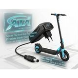 Ata Elektronik Segway Zing E8 E10 E12 C8 C9 C10 Uyumlu Muadil Şarj Cihazı Adaptörü 25200 - yok