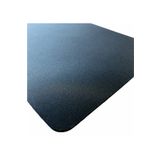 ATA ELEKTRONİK Siyah Küçük Boy Masaüstü Office Oyun Mouse Pad Mousepad Maus Ped Fare Mat Poşetli 17cm - 23cm
