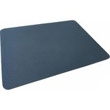 Ata Elektronik Siyah Küçük Small Boy Masaüstü Office Oyun Mouse Pad Mousepad Maus Ped Fare Mat Poşetli 17CM - 23CM