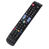 Ata Elektronik Siyah Samsung Smart Led Tv K Serisi Akıllı Air Sihirli Kumanda BN59-01259B Akıllı Smart Air Sihirli Kumanda Yerine Tuşlu Kumanda