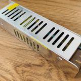 ATA ELEKTRONİK Slim - Metal - 12V 5A Şerit Led Dvr Güvenlik Kamera Adaptörü Trafo - 12 Volt 5 Amper 60W