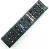 Ata Elektronik Sony 3D 4K Smart LED Akıllı Tv Televizyon Kumandası - RMT-TX300E RMT-TX300P RMF-TX100E - youtube Netflix Tuş