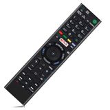 Ata Elektronik Sony Bravia KDL-55W807C / KD-65XD7504 / KD-65XD7504 / RMT-TX200E / KDL-50W805C / KDL-43W805C / KDL-50W807C Uyumlu 4K Ultra HD Smart Tv Kumanda