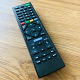 Ata Elektronik Sony RM-ED046 LCD LED TV Kumandası Tüm Modeller İçin Uyumlu Sony Marka Kumanda - Siyah