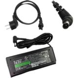 ATA ELEKTRONİK Sony Uyumlu Uyumlu Muadil Ürün Laptop Notebook Adaptörü ( 2 Yil Garantili Ithalatci Garantili ) 19V 4.74A Uç Ölçüsü 6.4 Mm * 4.4Mm
