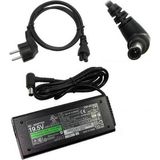 Ata Elektronik Sony Vaio VPCEH1M1E/W, Vpcej Notebook Adaptörü 19V 4.74A (90W) Şarj Cihazı