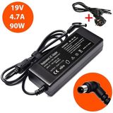 Ata Elektronik Sony Vaio VPCEH1M1E/W, Vpcej Uyumlu Muadil Ürün 2 Yıl Ithalatçı Firma Garantili Laptop Notebook Adaptörü 19.5V 4.7A Şarj Cihazı19.5 Volt 4.74 - 90W - 6.5mm 4.4mm Sny - Siyah