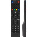 Ata Elektronik Sungate Vipstar Hd Plus Viptech Hd Kasalı Sunplus Delta - Falcon - Spacex - Starlink Uydu Alıcı Cihazı Kumandası