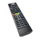 ATA ELEKTRONİK Sunny Axen Awox Dokunmatik Kumanda Yerine Tuşlu Led Tv Kumandası Smart Tuşlu